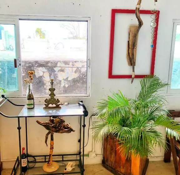 ペンション Mi Refugio Dive House