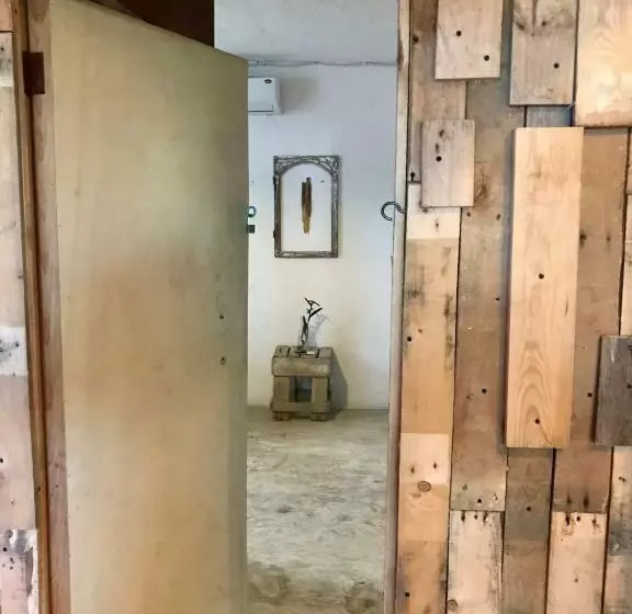 ペンション Mi Refugio Dive House