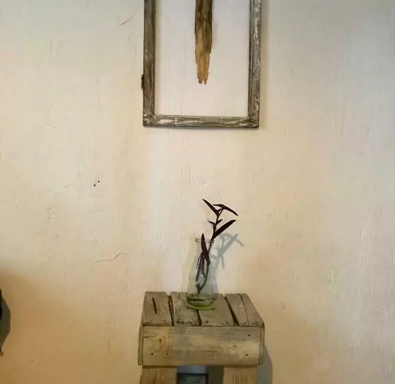 ペンション Mi Refugio Dive House