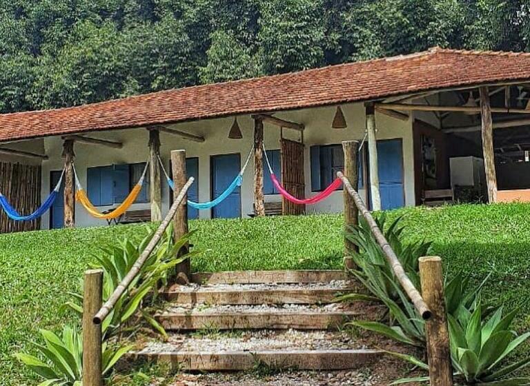 פנסיון Sítio Tamanduá