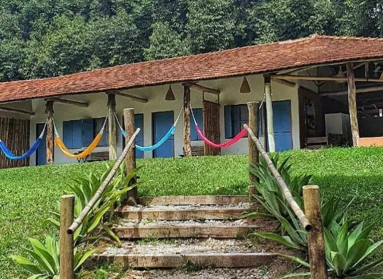 Majatalo Sítio Tamanduá