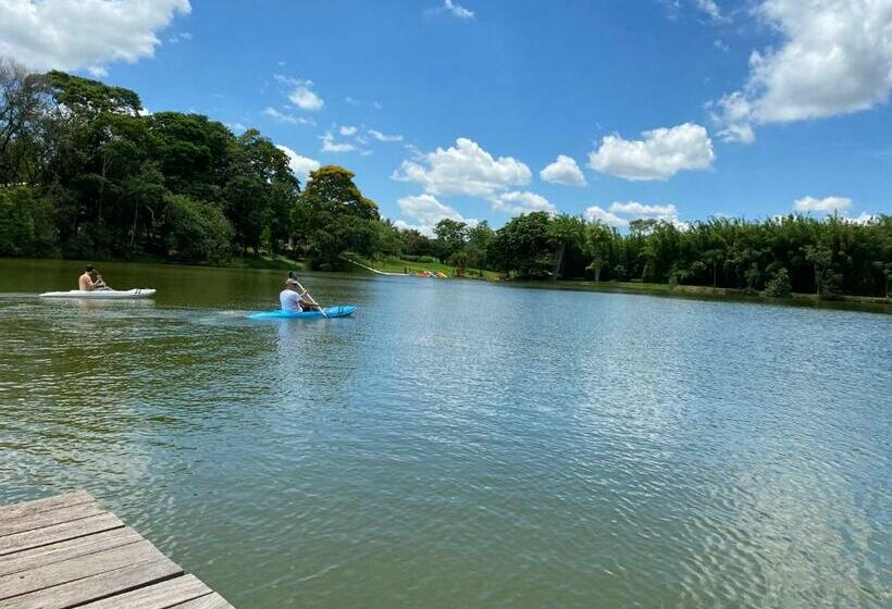 פנסיון Sítio Tamanduá