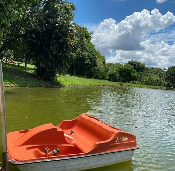 פנסיון Sítio Tamanduá