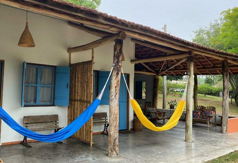 פנסיון Sítio Tamanduá