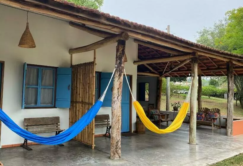 Majatalo Sítio Tamanduá