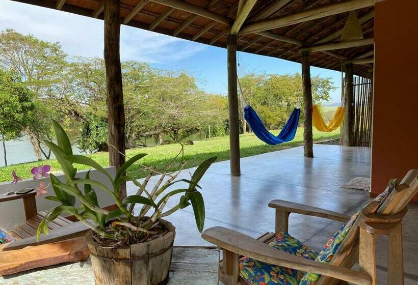 פנסיון Sítio Tamanduá