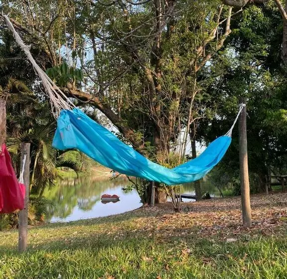 Majatalo Sítio Tamanduá