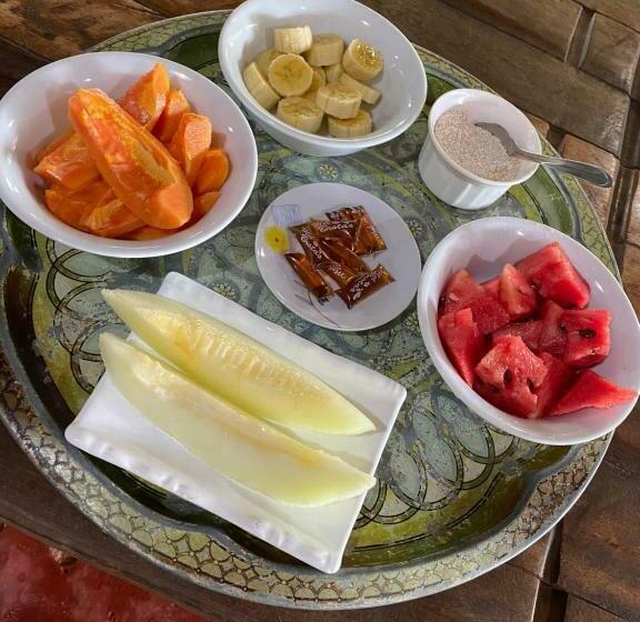 פנסיון Sítio Tamanduá