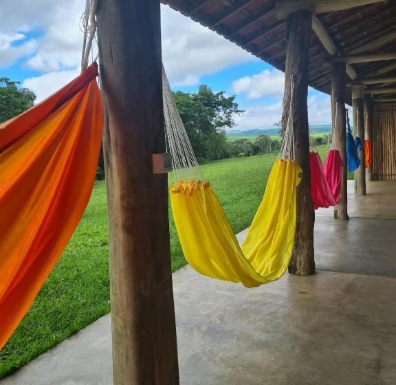 פנסיון Sítio Tamanduá