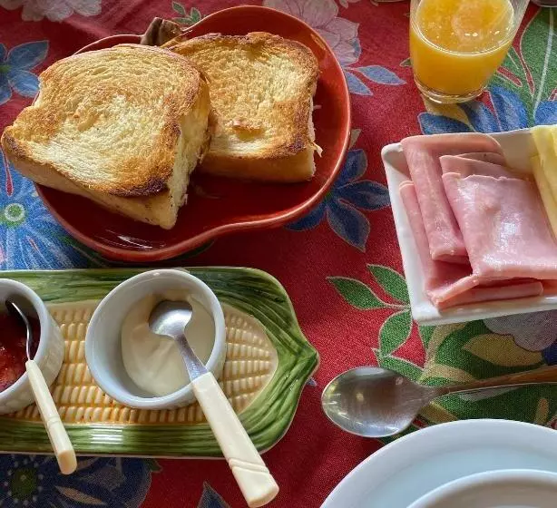 Majatalo Sítio Tamanduá