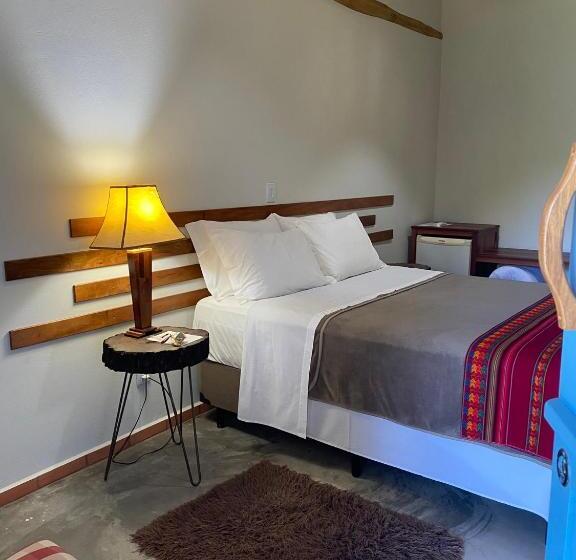 פנסיון Sítio Tamanduá