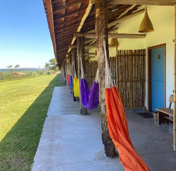 פנסיון Sítio Tamanduá