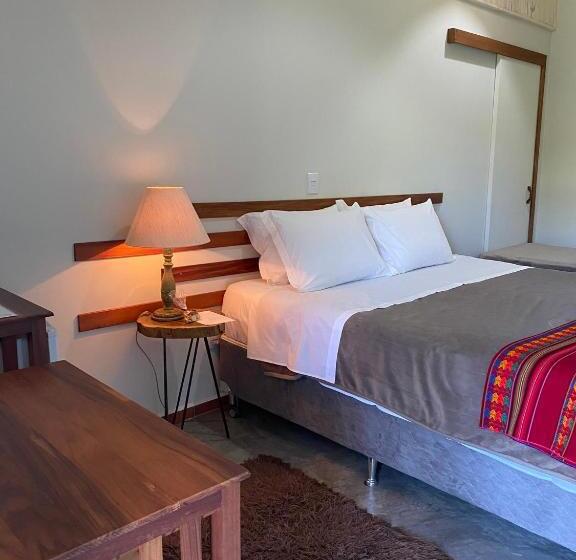 פנסיון Sítio Tamanduá