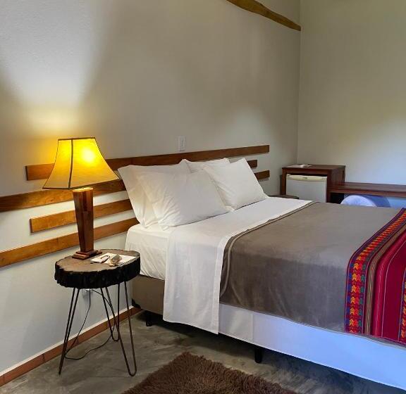 פנסיון Sítio Tamanduá