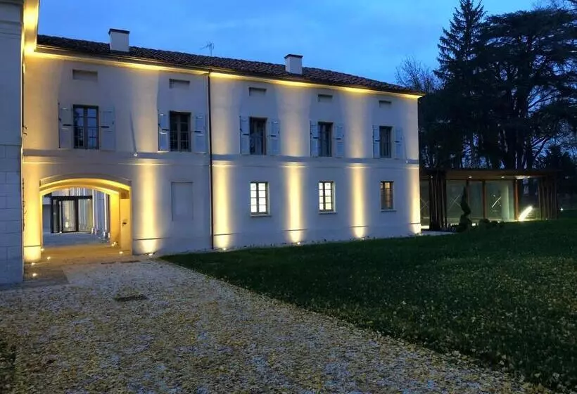 Pension Villa Cantoni Marca