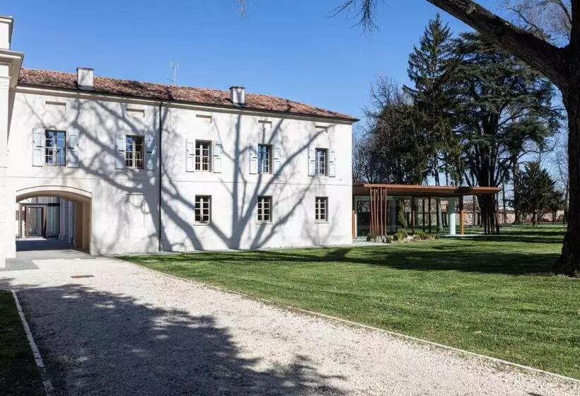 Pension Villa Cantoni Marca