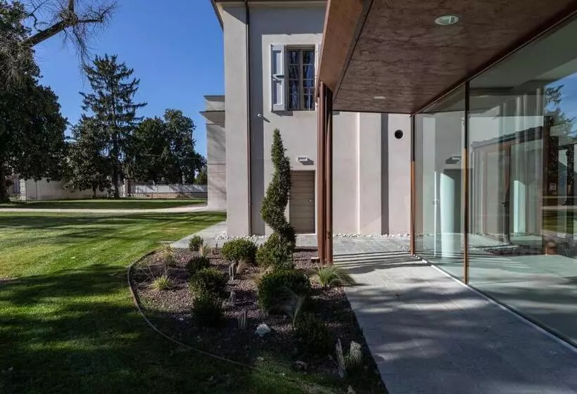 Pension Villa Cantoni Marca