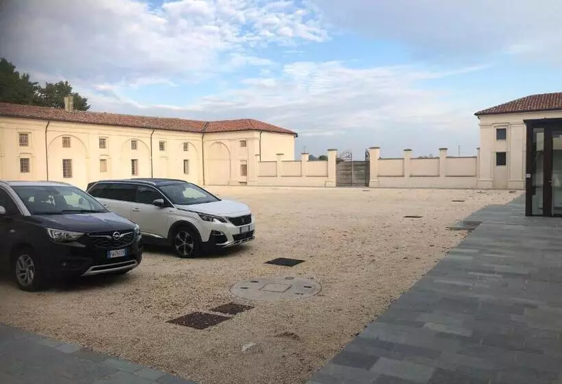 Pension Villa Cantoni Marca