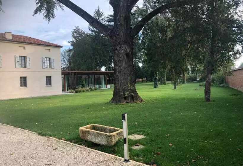 Pension Villa Cantoni Marca