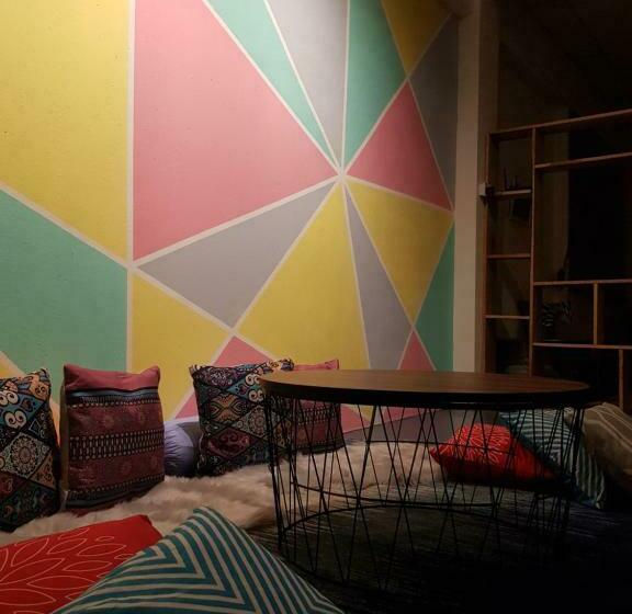 فندق صغير Wantravels