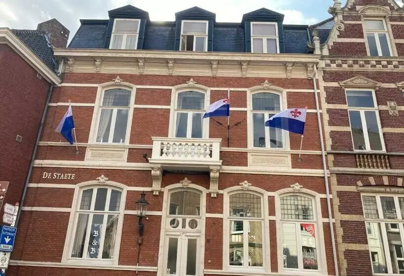 Aamiaismajoitus (B&B) Bbdestaete