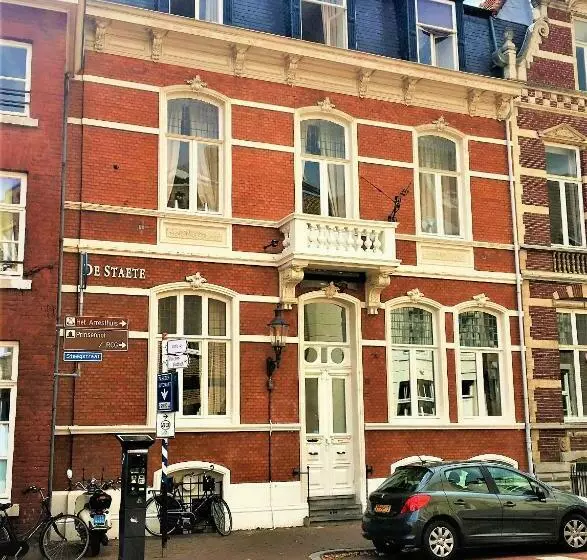 Aamiaismajoitus (B&B) Bbdestaete