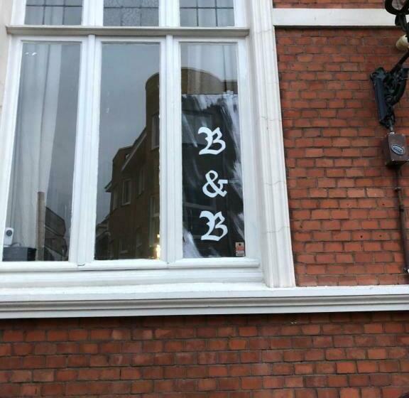 ベッドアンドブレックファースト Bbdestaete