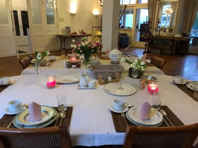 Aamiaismajoitus (B&B) Bbdestaete