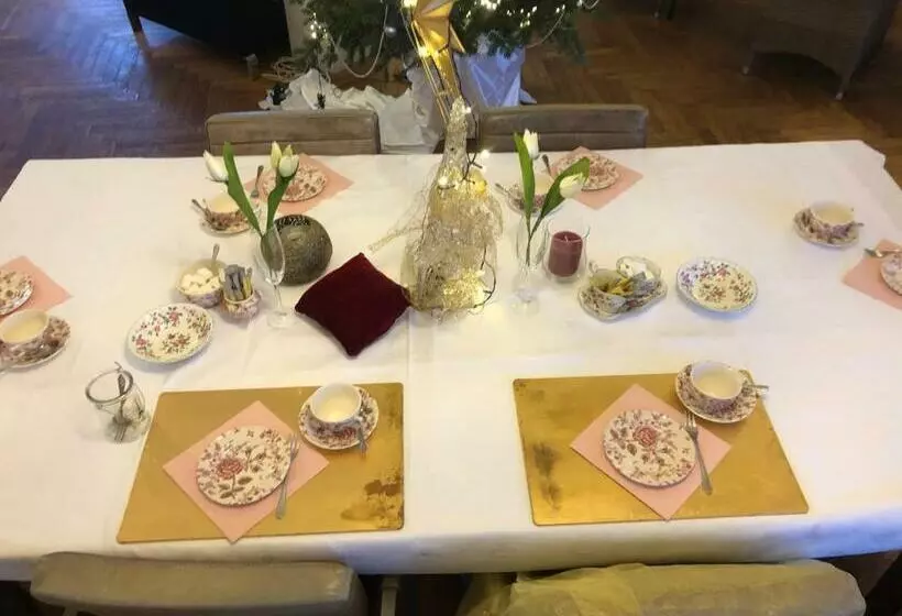 Aamiaismajoitus (B&B) Bbdestaete