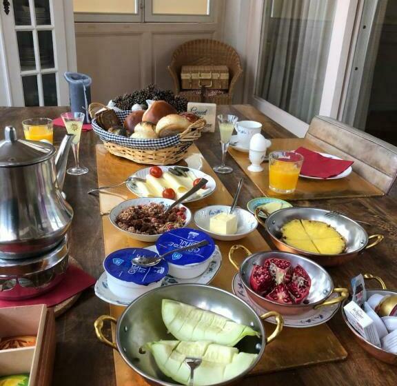 ベッドアンドブレックファースト Bbdestaete