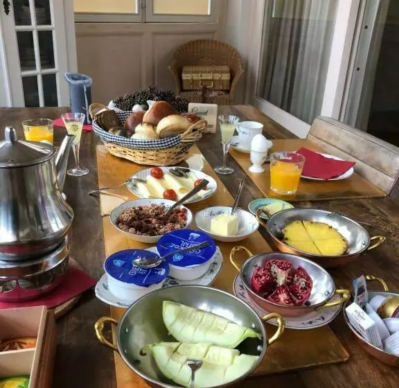 Aamiaismajoitus (B&B) Bbdestaete