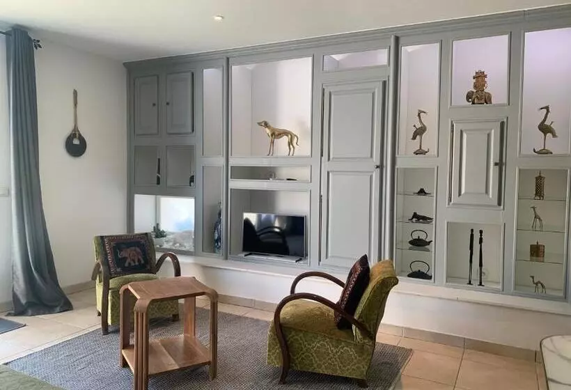 ベッドアンドブレックファースト Chambre En Drôme Tropicale