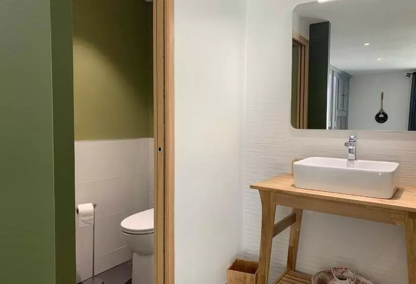 ベッドアンドブレックファースト Chambre En Drôme Tropicale