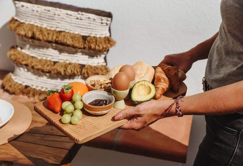 Bed and Breakfast Finca Viva La Vida