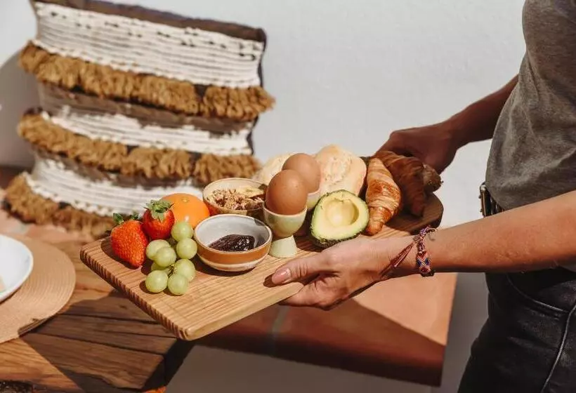 Aamiaismajoitus (B&B) Finca Viva La Vida