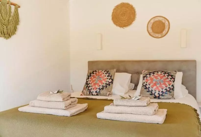 Aamiaismajoitus (B&B) Finca Viva La Vida