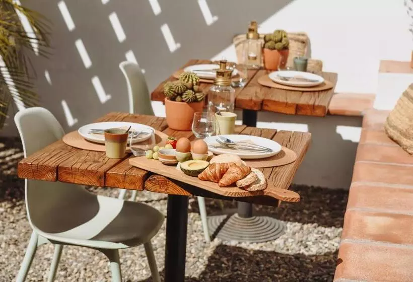 Aamiaismajoitus (B&B) Finca Viva La Vida