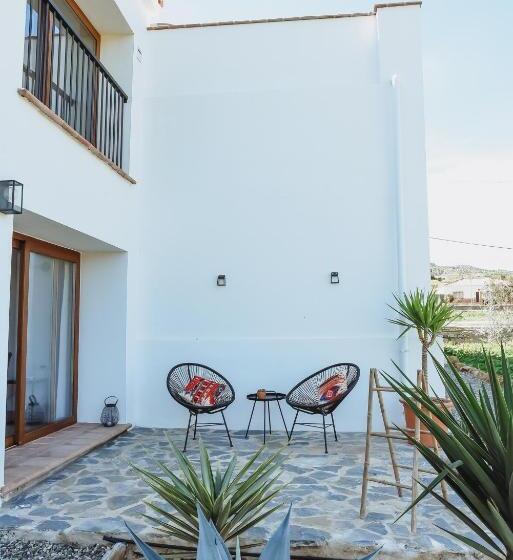 Bed and Breakfast Finca Viva La Vida