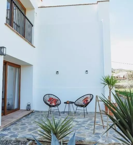 Aamiaismajoitus (B&B) Finca Viva La Vida