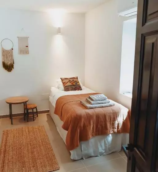 Aamiaismajoitus (B&B) Finca Viva La Vida