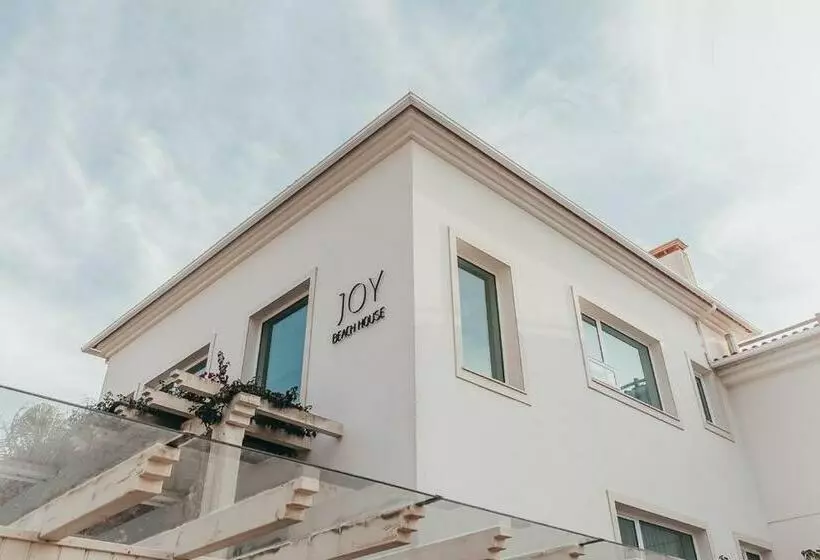 ベッドアンドブレックファースト Joy Beach House