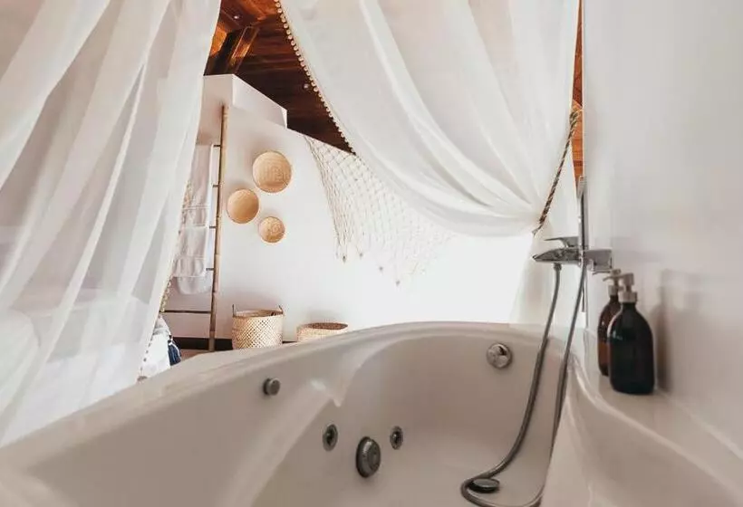 ベッドアンドブレックファースト Joy Beach House