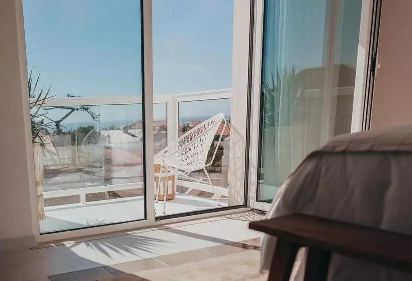 ベッドアンドブレックファースト Joy Beach House