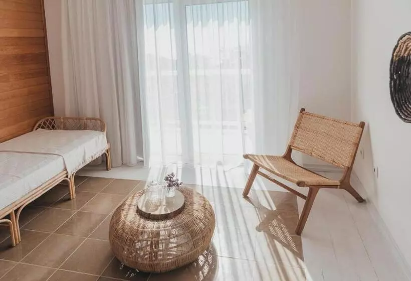 ベッドアンドブレックファースト Joy Beach House