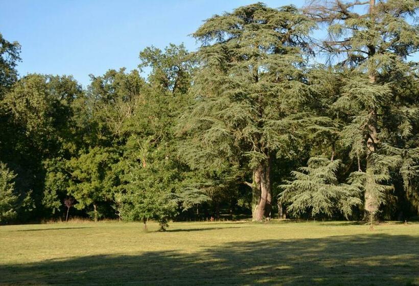 مبيت وإفطار La Bastide Rouge