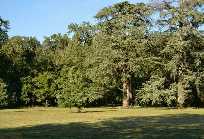 Aamiaismajoitus (B&B) La Bastide Rouge