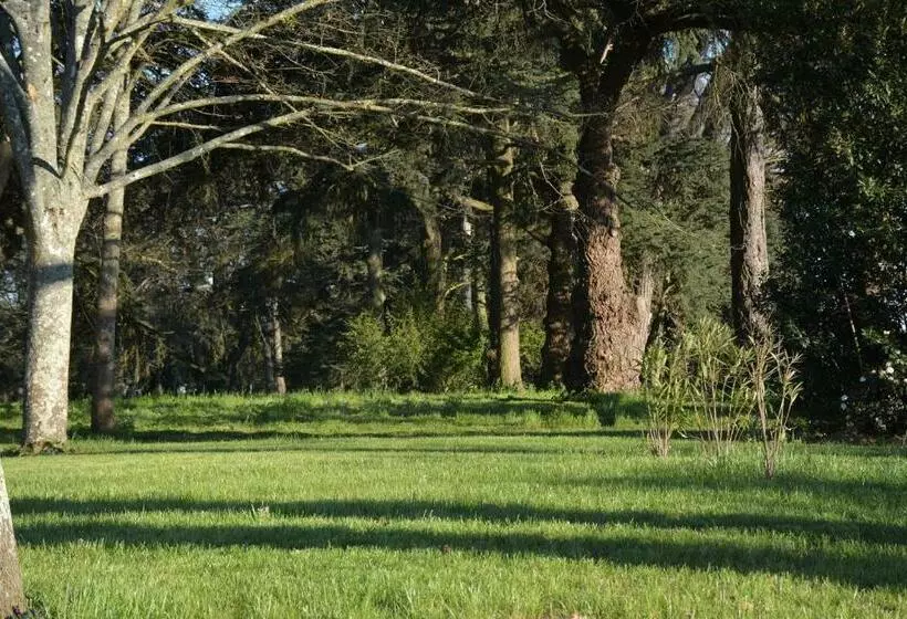 Aamiaismajoitus (B&B) La Bastide Rouge