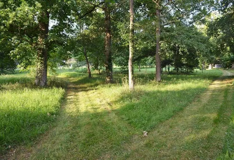 Aamiaismajoitus (B&B) La Bastide Rouge