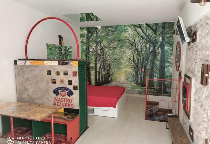 민박 La Cantina Di Giuliano