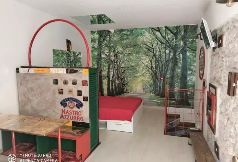 ベッドアンドブレックファースト La Cantina Di Giuliano